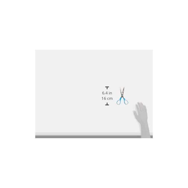 Premax Ring-Lock Right Hand Sewing Shears 15cm - 6"