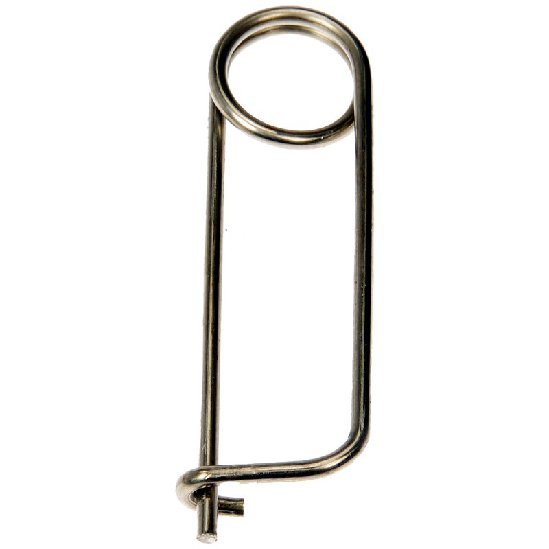 Dorman 140-132 Stainless Steel Reusable Locking Safety Pin - 3/32