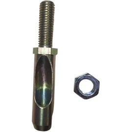 Tine 5/8 in Standard 381057-S - Fits Billy Goat PL1800 and PL2500 Series Plugr Aerators. OEM
