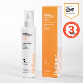 Bodiance. [Bodiance.]Perfect Cover White Toning Tone up Cream 200ml