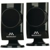 MERKURY MEYMSPW410 3.5 mm Universal Stereo Speakers - Retail Packaging