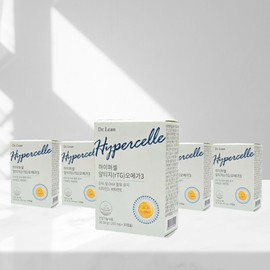 Dr.Lin Song Joong-ki Hypercell Altige Omega 3 Vegetable Omega 3 5 boxes 5 months / 닥터린 송중기 하이퍼셀 알티지 오메가3 식물성 오메가쓰리 5박스 5개월