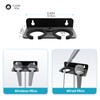 Etour [2025 Upgrade ] Multi Microphone Holder for Mic Stand