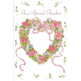 Magic Greetings To a Special Teacher (V2)