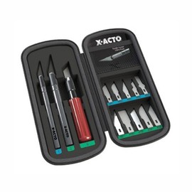 X-ACTO Compression Basic Knife Set