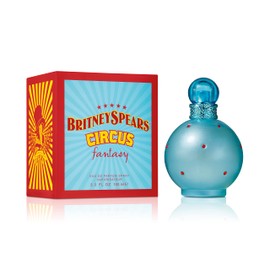 Britney Spears Britney Spears Women's Perfume, Circus Fantasy, Eau De Parfum EDP Spray, 3.3 Fl Oz