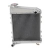 NEW Performance Aluminum Racing Radiator For AUSTIN ROVER MINI COOPER