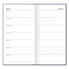 Patricia MacCarthy Countryside 2025 Slim Weekly View Diary