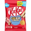 Nestle Kitkat Cookie Crush Sharepack 154g