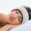 TOVINANNA Soundproof Sleep Ear Muffs, Ear Warmer Headband 2 in