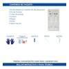 Kit Prueba Vih, Autodiagnostico. Guantes Y Accesorios Gratis