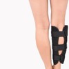 Ultnice Shin Pads Leg Protectors for Injury Recovery Large