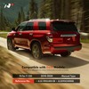 A-Premium - Upgraded Metal Tailgate Handle Compatible with Ford F150