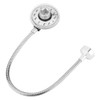 1/2in Torsion Angle Gauge Torque 360 Degrees Angle Measuring Gauge