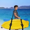 VGEBY1 Shoulder Carry Belt, Surfboard Strap, Kayak Carrying Strap, Durable,
