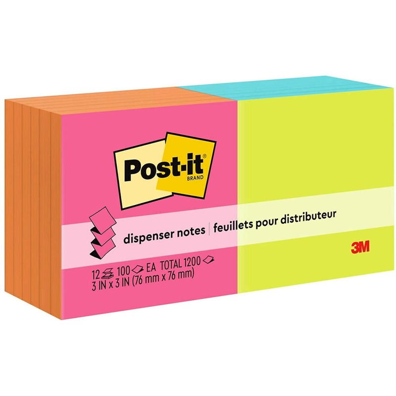 mmmr330nalt - Post-it Pop-Up Refills