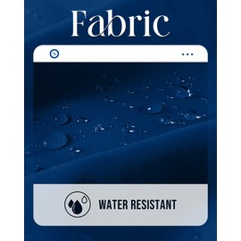 33,000ft Men's Golf Shorts 10" Dry Fit, Lightweight Stretch Golf Short UPF 50+ Quick Dry Work Dress Shorts with 5 Pockets