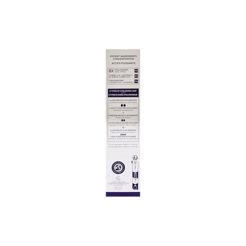 Hyaluronic Glow Setting Mist Terry For Women
