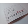 Singer M3500 Instruction Manual for Sewing Machine