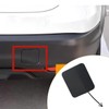 ACOLY Rear Bumper Tow Eye Cover 85071-DF60A Compatible with Nissan