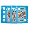 Magic Makers Light Blue Bicycle Playing Cards Deck