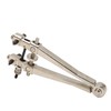 V Shaped Watch Case Back Opener Wrench Alloy Adjustable Large