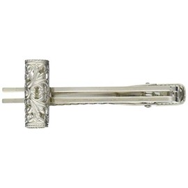 Tokyodo AZ000031-019 Flower Material Butonia Holder, Silver