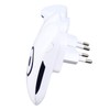 Infrared Motion Sensor Door Bell Split Design for Shop Store
