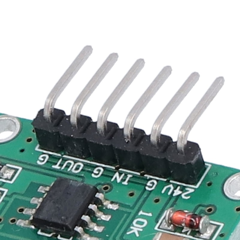 Voltage Converter Module NTC Linear Conversion Thermistor to Voltage Temperature