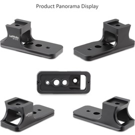 Leftfoto Replacement Lens Base Tripod Mount for Nikon Nikkor Z 70-200 mm f/2.8 VR S Lens - Arca Swiss Style