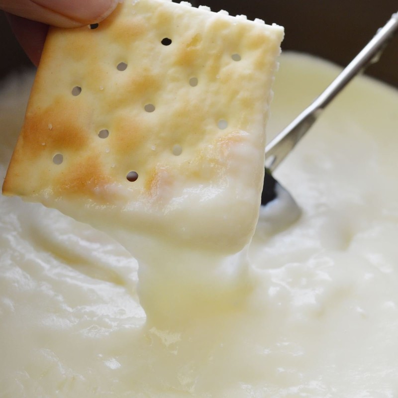 Emmental Cheese for Cheese Fondue Trial Set, Approx. 12.7 oz
