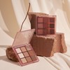 Black Rouge Eyeshadow Palette Coloration Mood Daily Collection Choose 1