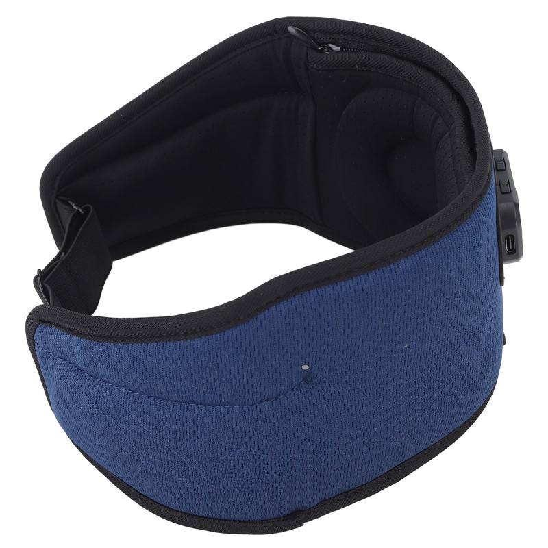 Bluetooth 5.2 Sleep Headphones Wireless 3D Sleeping Eyeshade Music Headphones