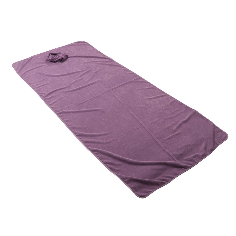 Beauty Salon Bed Cover Sheet Short Plush Keep Warm Thickened