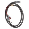 Xangsane XS‑0609 Vinyl Tonearm Cable Silver Plated Vinyl LP RCA