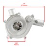 Caltric Water Pump For Polaris Ranger Crew 900 2016-2019 1205015