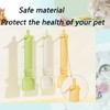 3-Pcs Cat Treat Squeeze Spoon Dispenser - Multifunctional Cat Food