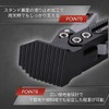 I'm so happy Side Stand Bike Kickstand Adjustable Maintenance Universal