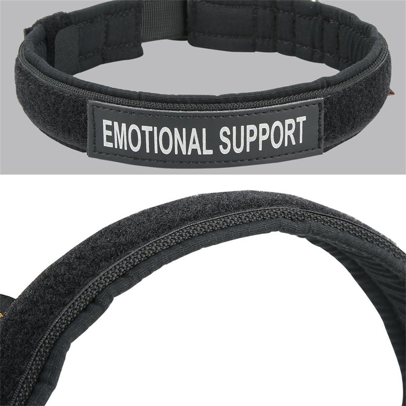 EXCELLENT ELITE SPANKER - Collar militar para perro de nailon