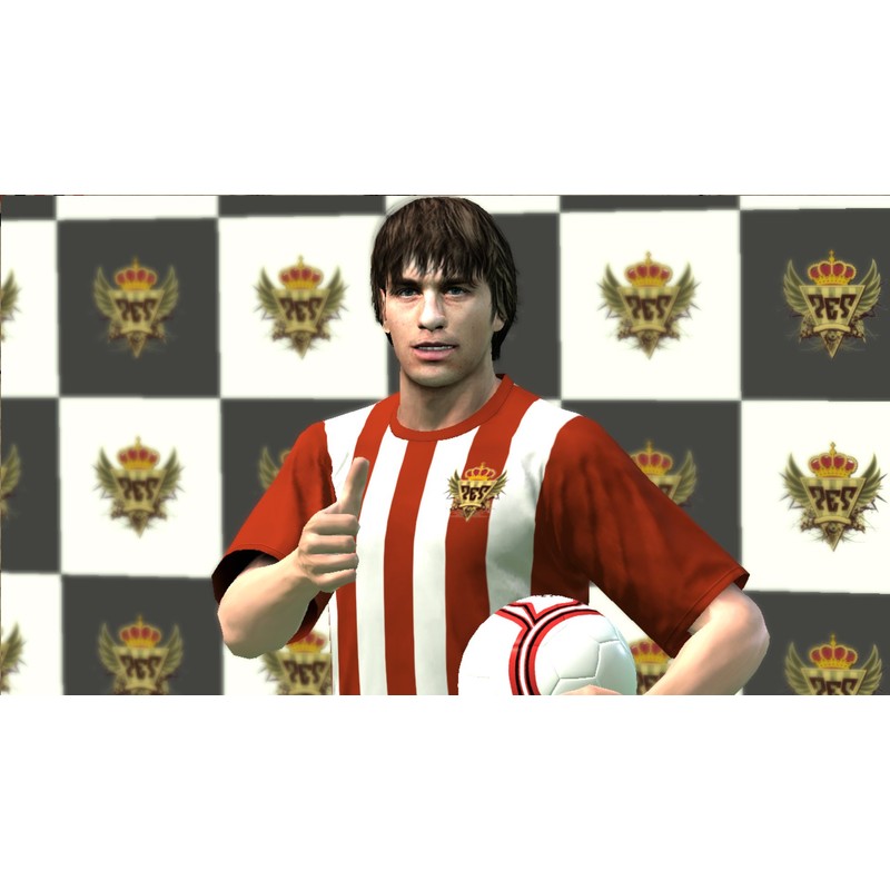 Pro Evolution Soccer 2009 [Platinum]