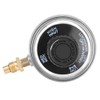 Grill Adjustable Regulator, Zinc Alloy 1-20 UNEF Gas Low Pressure
