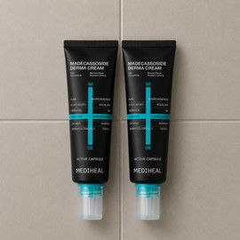 Mediheal Madecassoside Trace Repair Derma Cream 50ml x 2 / 메디힐 마데카소사이드 흔적 리페어 더마크림 50ml x 2개