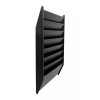 Fixture Displays File Holder Workorder Organizer Magazine Rack Display Letter