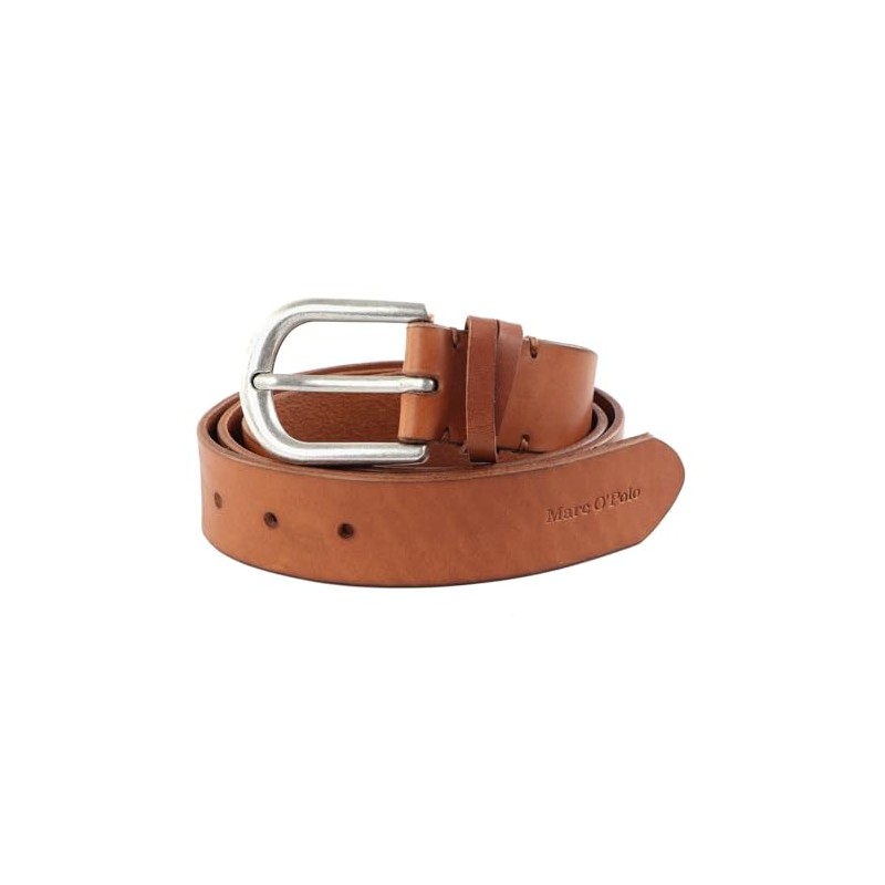 Marc O'Polo Dagmar Women's Belt Cognac 100