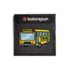 Kolorspun Struggle camión Parche (respaldo termostático)