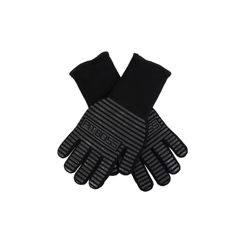 Pit Boss High Heat Knitted BBQ Gloves