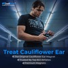 CauliBuds Cauliflower Ear Prevention Kit - Magnetic System for Treating