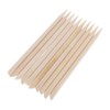 zalati Stylus 10pcs Artist Pen Bamboo Brush Scratchers Tool for