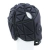 SCEPTRE SP177 OXO Rugby Headgear, Black