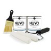 Nuvo Tidal Haze Cabinet Makeover Kit - Easy DIY 7-Piece